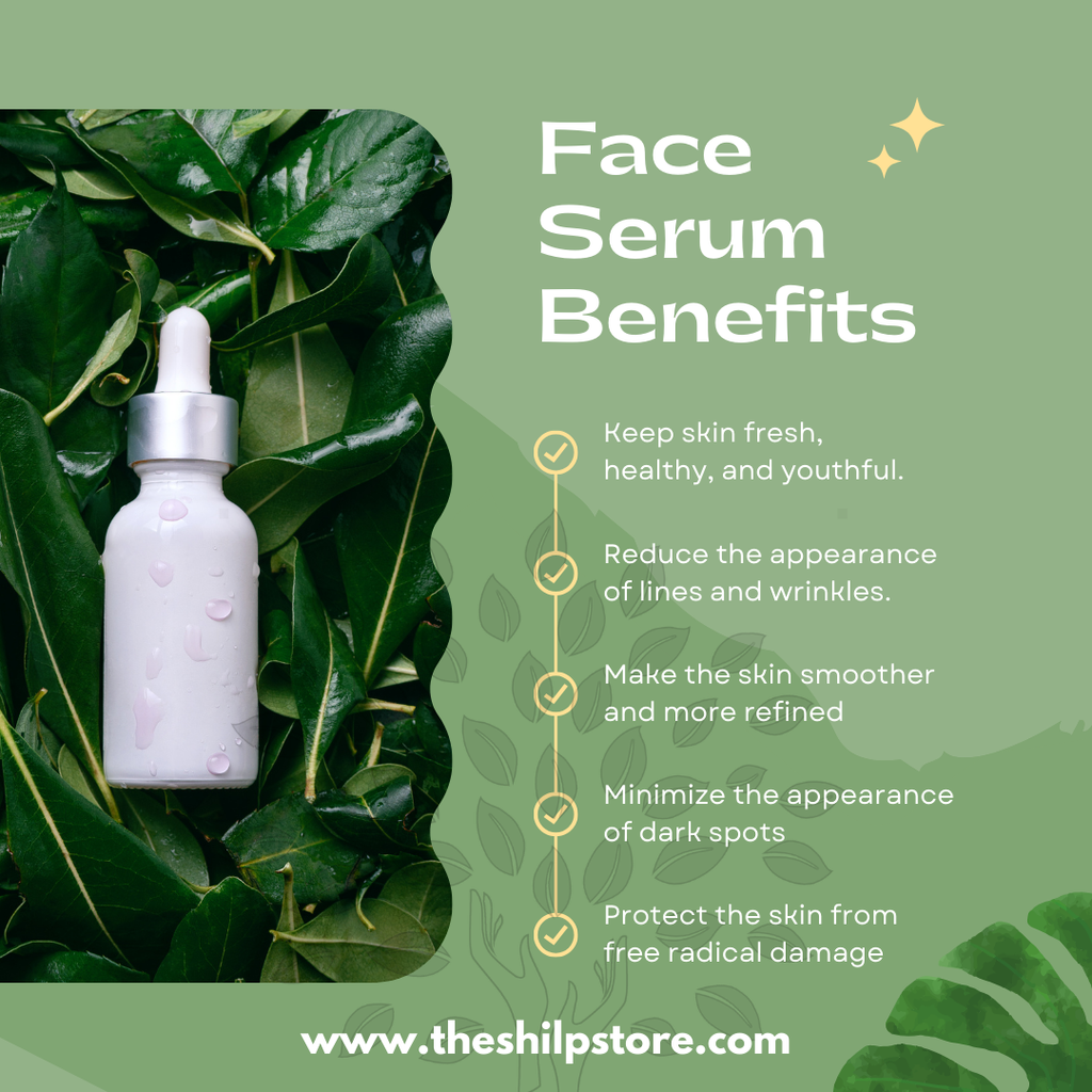 Face Serums: Unlock the Ancient Beauty Secret