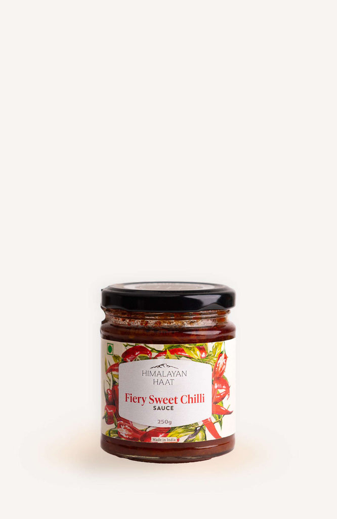 Fiery Sweet Chilli Sauce