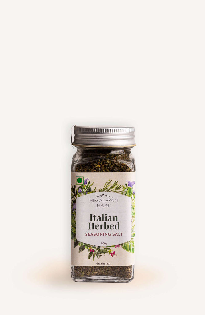 Italian Herbed Seasoning Salt