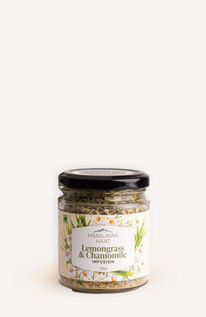 Lemongrass Chamomile Infusion