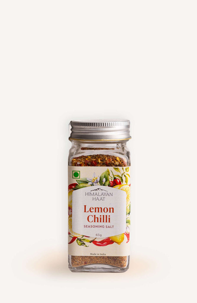 Lemon Chlli Salt