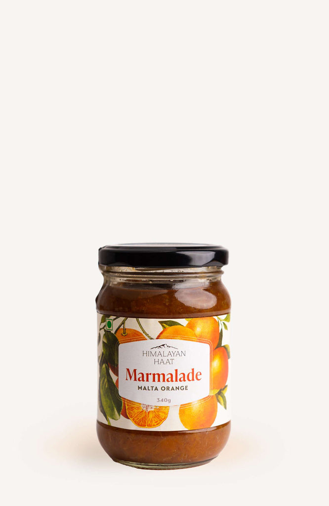 Malta Orange Marmalade