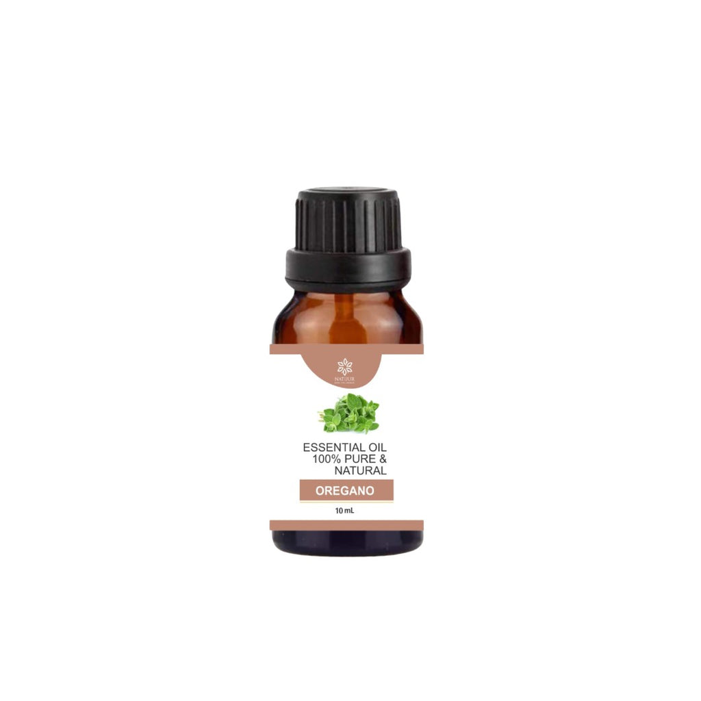 Oregano Essential Oil for Skin Care