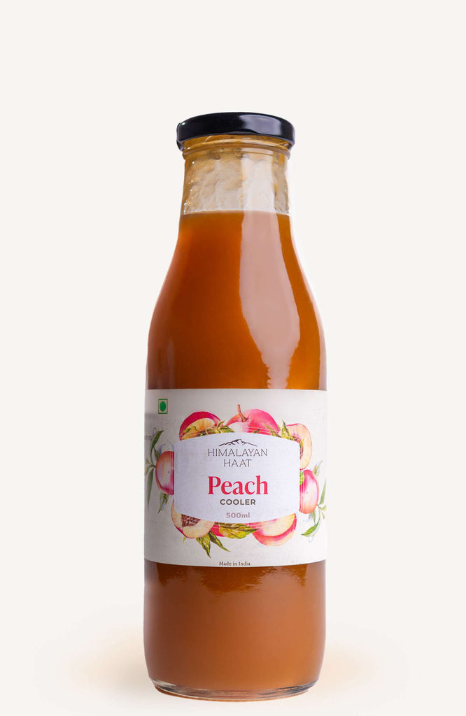 Peach Cooler