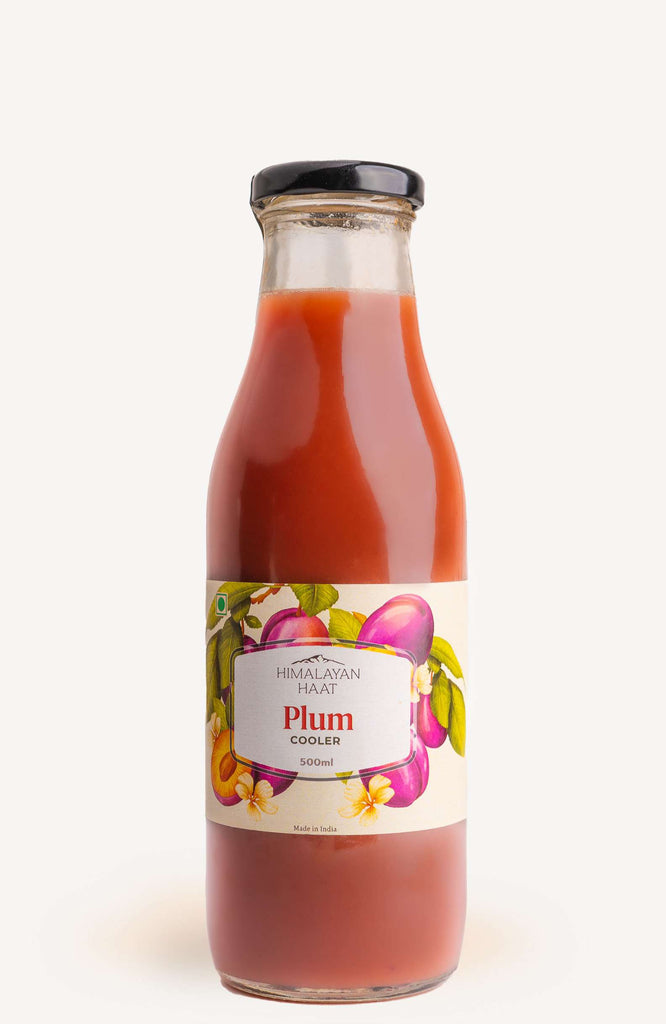 Plum Cooler