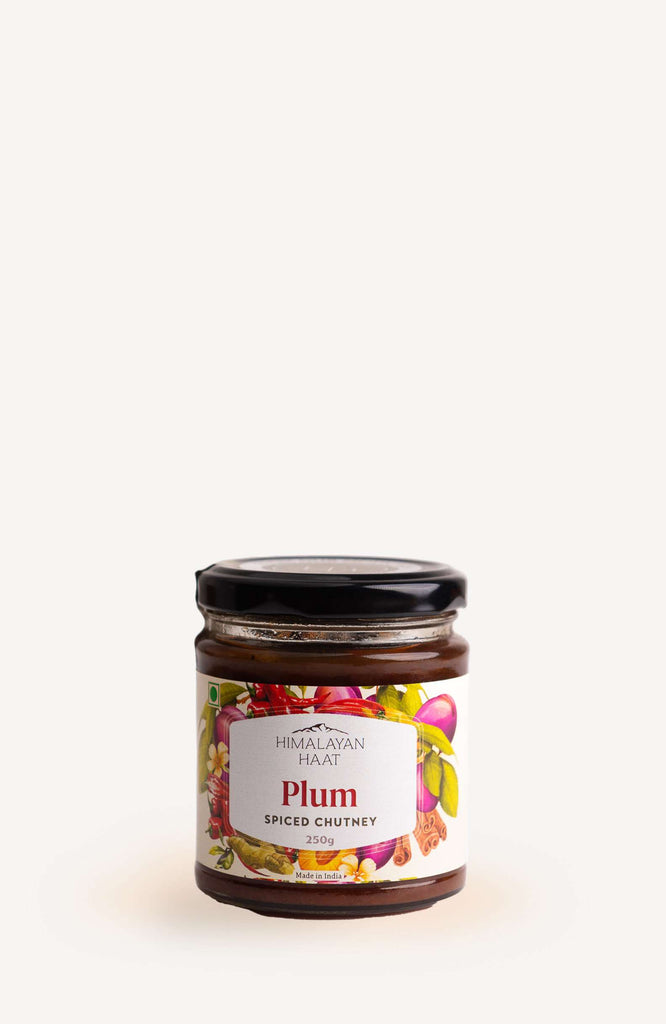 Plum Spiced Chutney