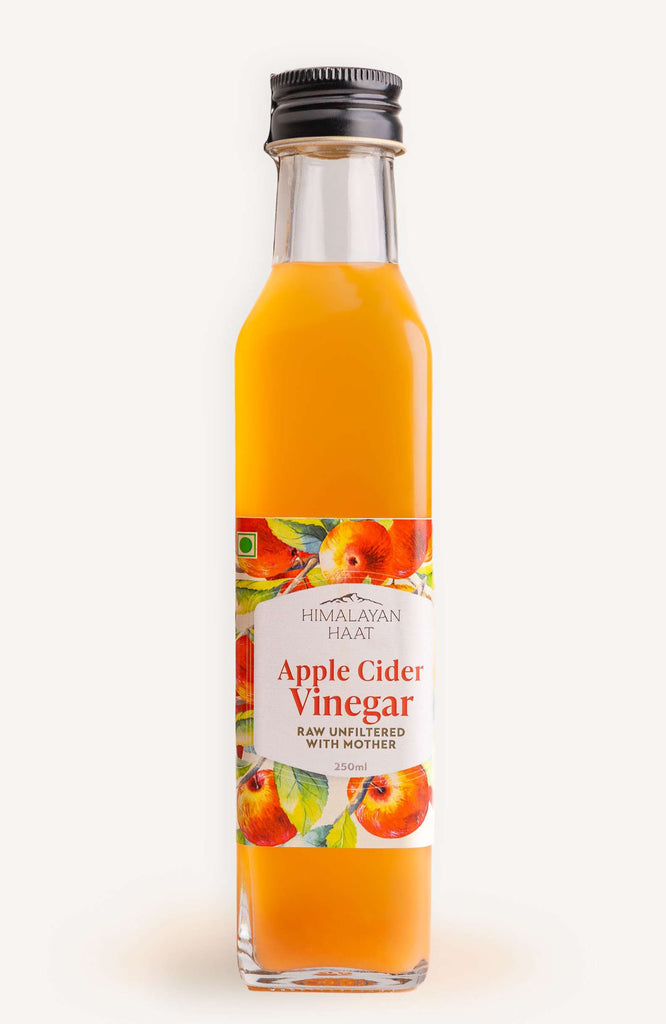 Raw Apple Cider Vinegar with Mother