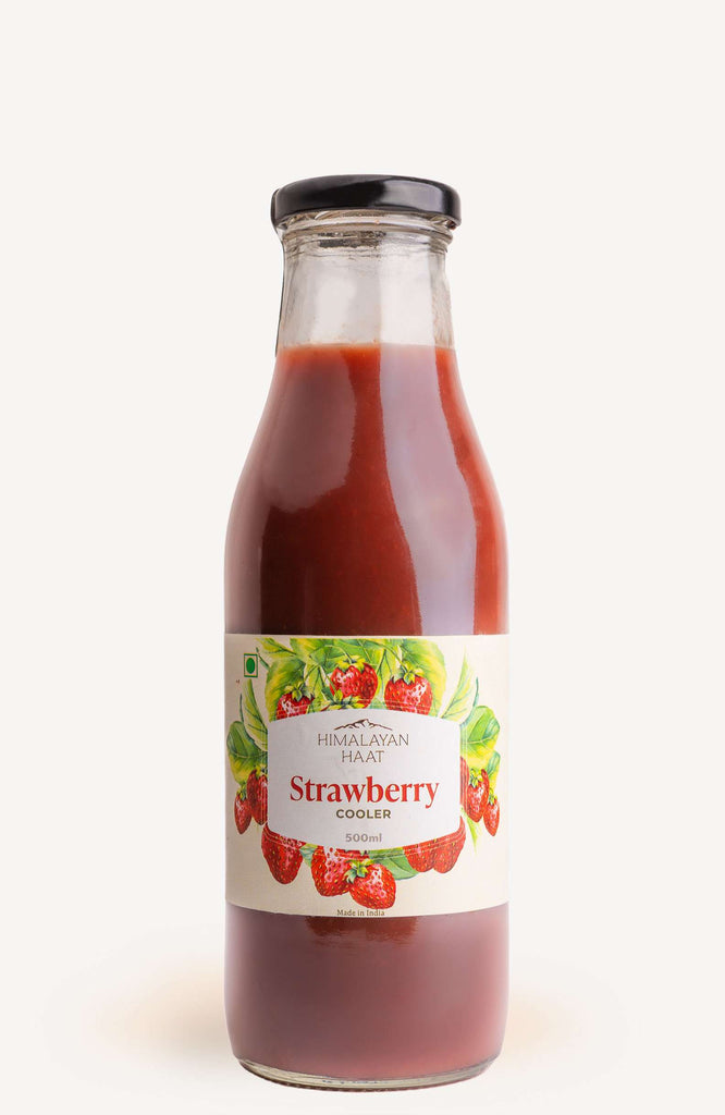 Strawberry Cooler