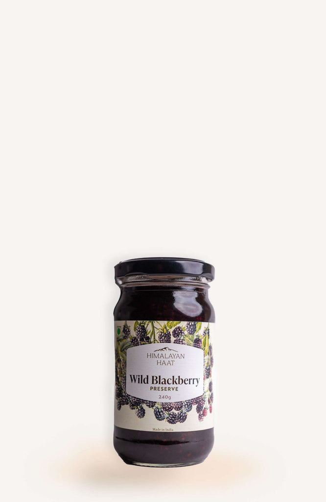 Blackberry Preserve