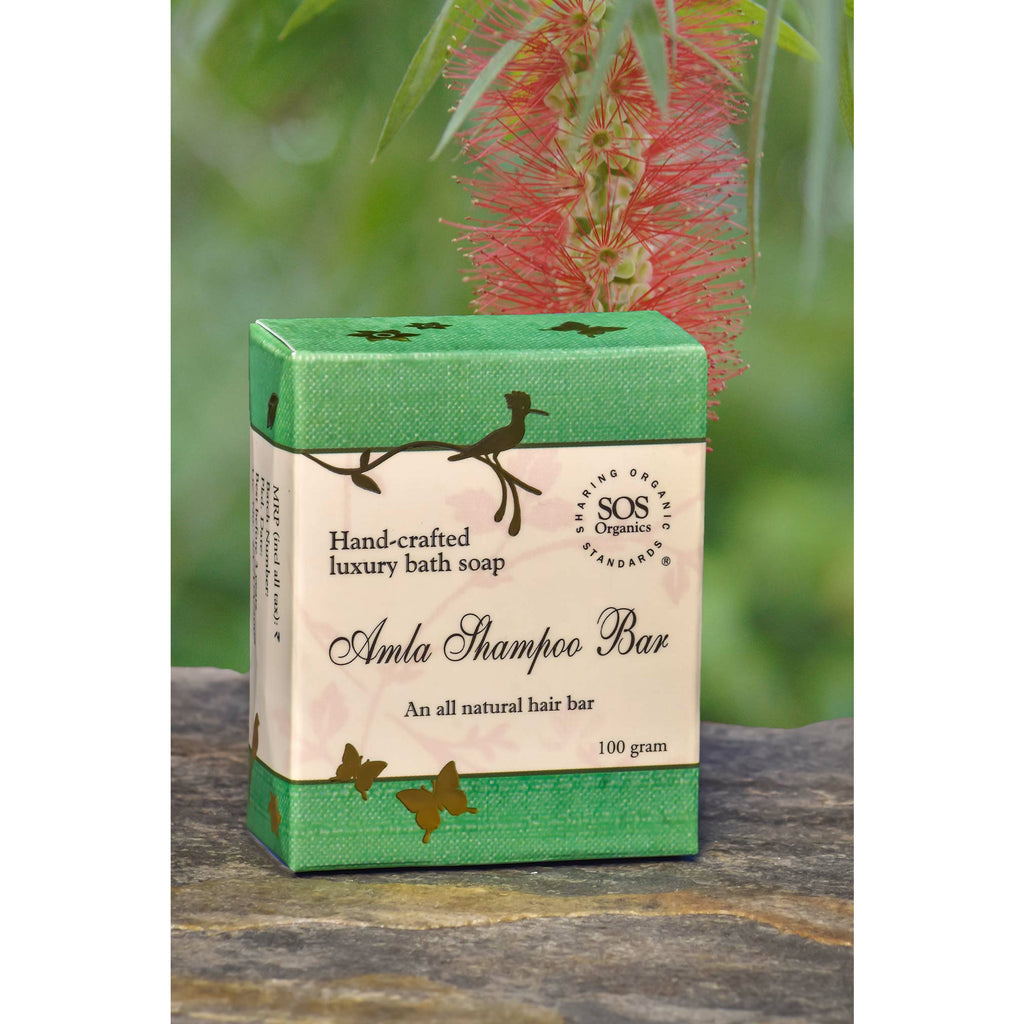 Amla Shampoo Bar