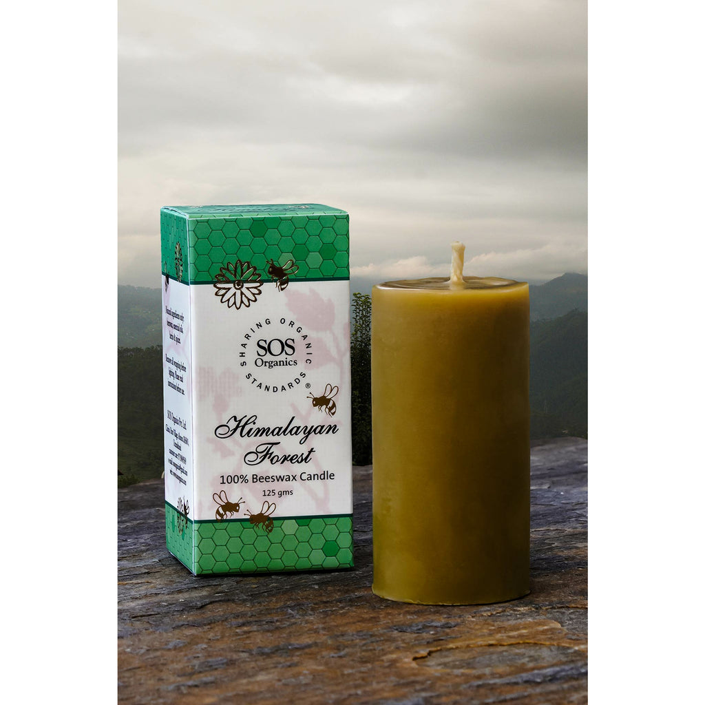 Himalayan Forest Candle