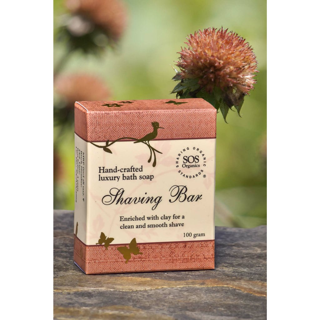 Natural Shaving Bar